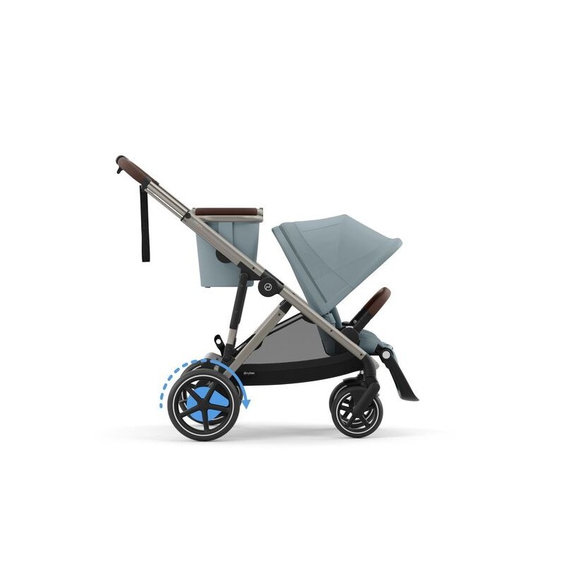 Cybex e-Gazelle S silla de paseo eléctrica