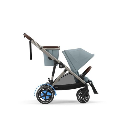 Cybex e-Gazelle S silla de paseo eléctrica