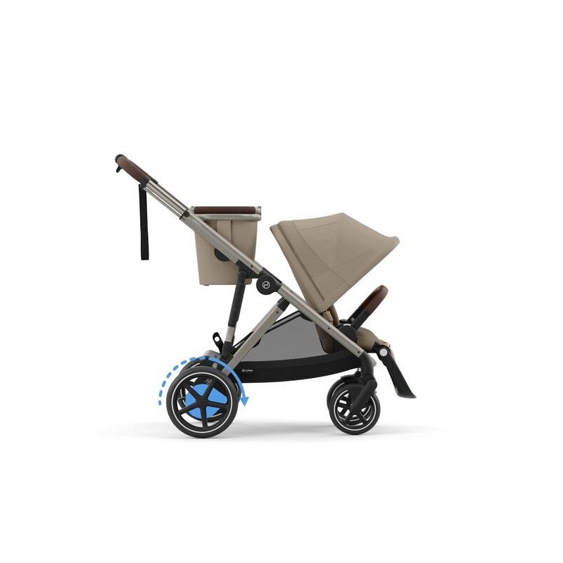 Cybex e-Gazelle S silla de paseo eléctrica