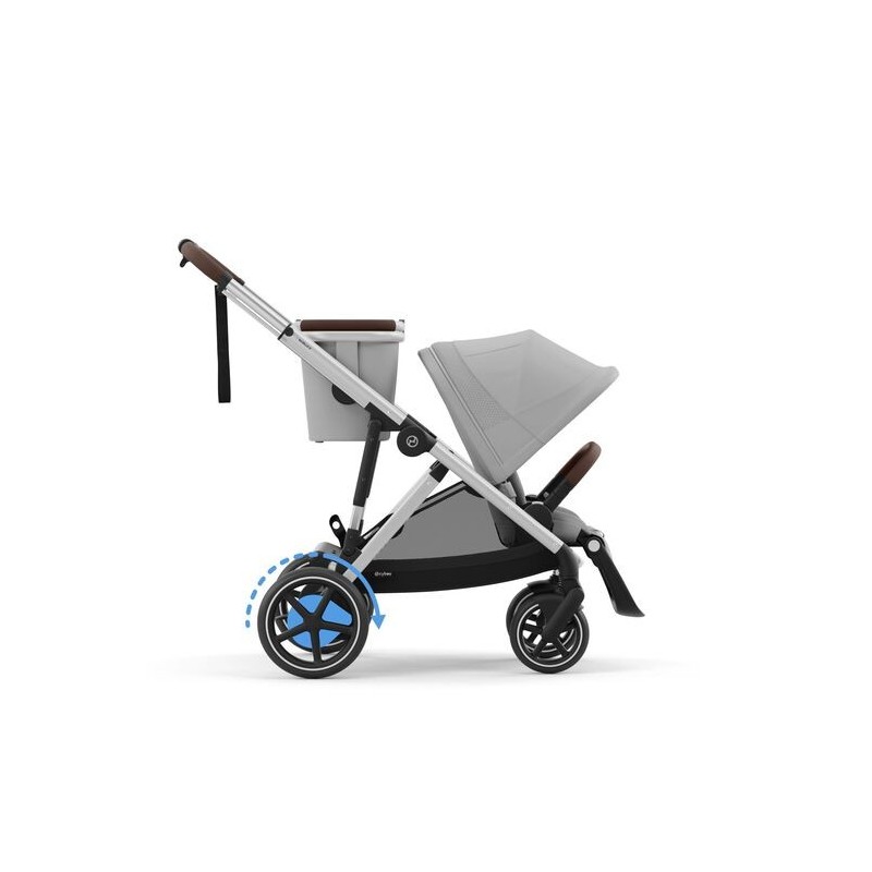 Cybex e-Gazelle S silla de paseo eléctrica