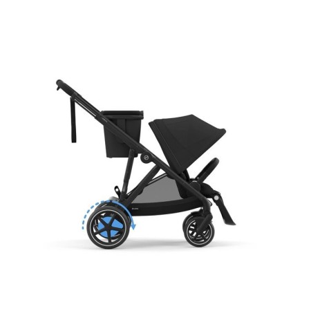 Cybex e-Gazelle S silla de paseo eléctrica