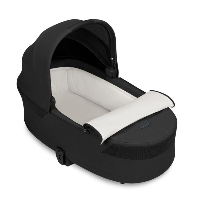 cybex balios S Lux y capazo Cot S Lux