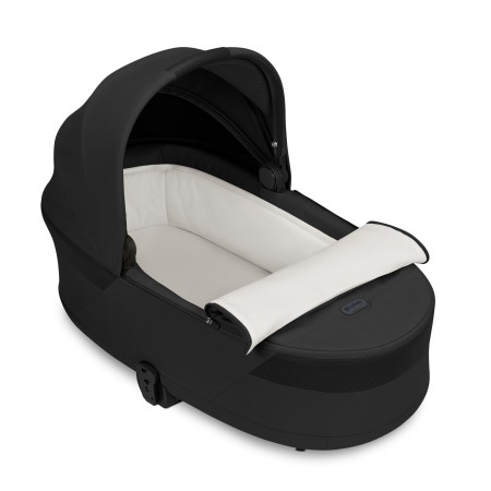 cybex balios S Lux y capazo Cot S Lux