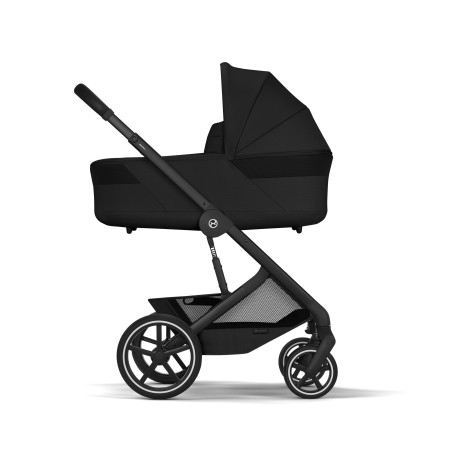 cybex balios S Lux y capazo Cot S Lux