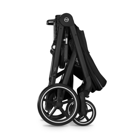 cybex balios S Lux y capazo Cot S Lux