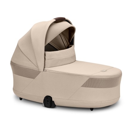 cybex balios S Lux y capazo Cot S Lux