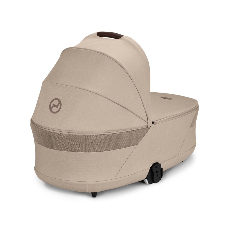 cybex balios S Lux y capazo Cot S Lux