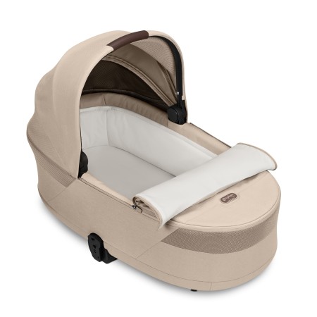 cybex balios S Lux y capazo Cot S Lux