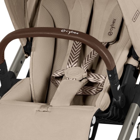 cybex balios S Lux y capazo Cot S Lux