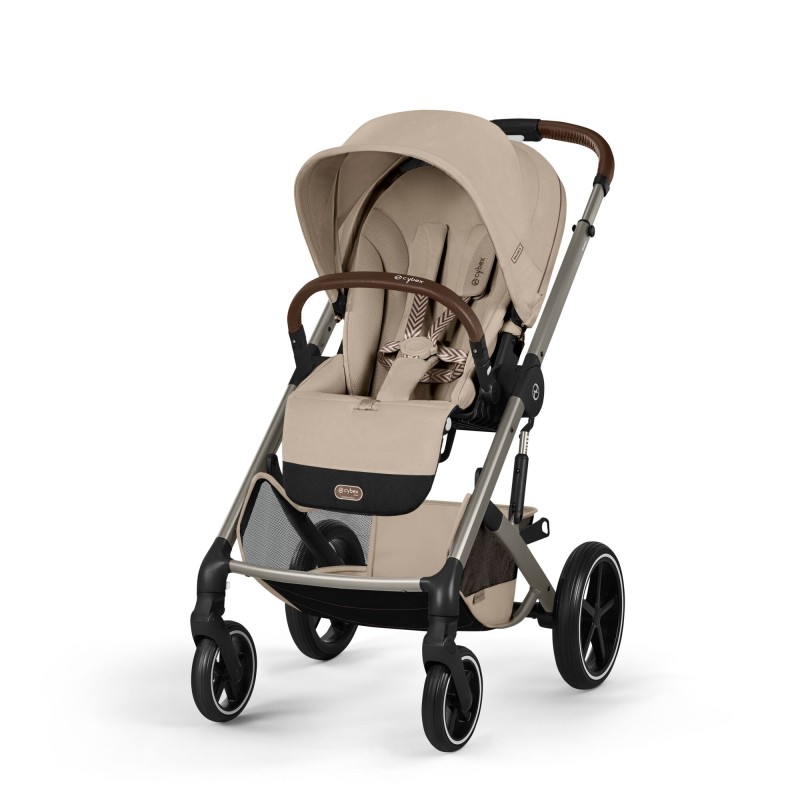 Silla de Paseo Cybex Balios S Lux 4 | Nueva Generación Todoterreno