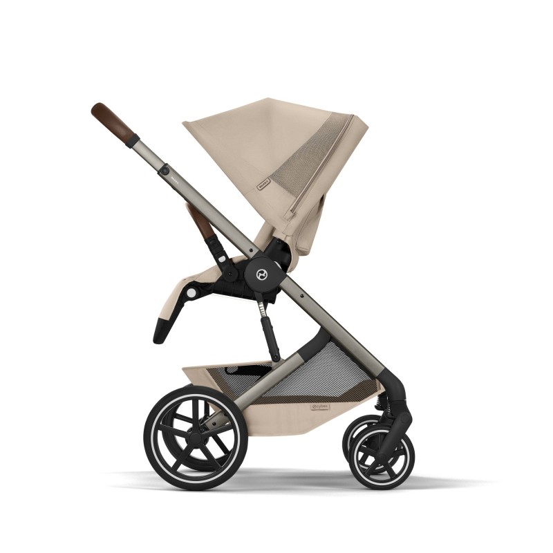 Silla de Paseo Cybex Balios S Lux 4 | Nueva Generación Todoterreno