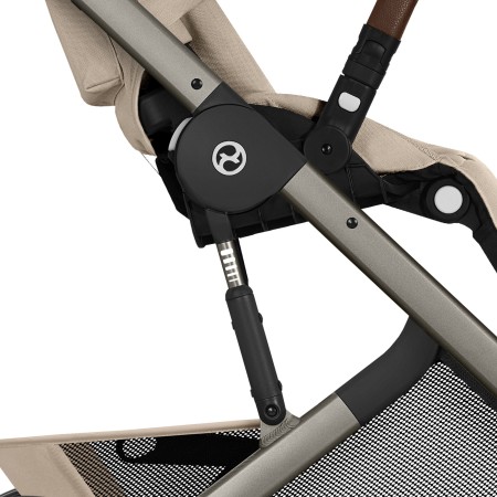Silla de Paseo Cybex Balios S Lux 4 | Nueva Generación Todoterreno