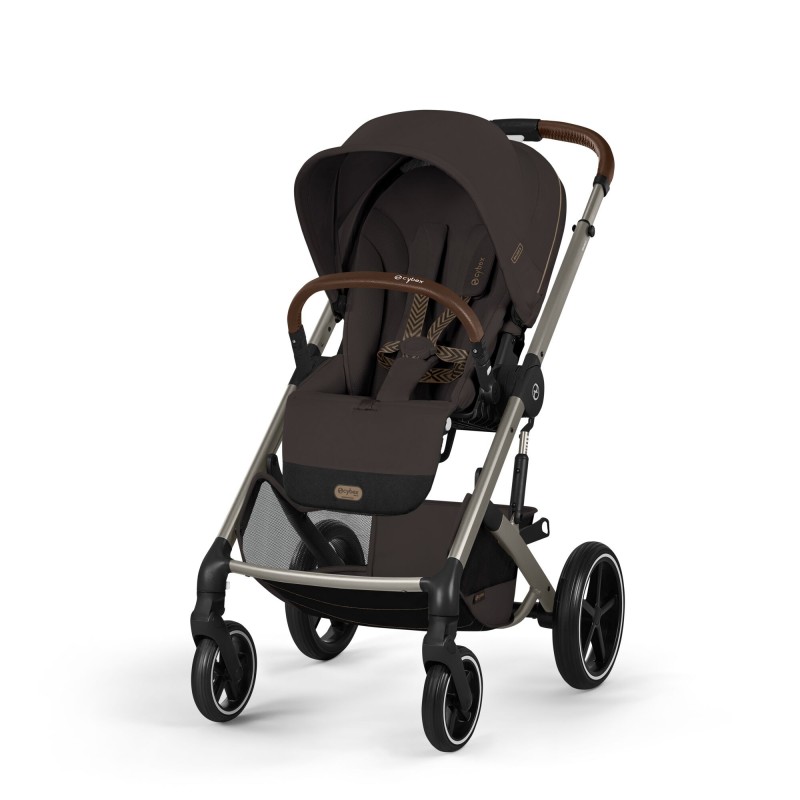 Silla de Paseo Cybex Balios S Lux 4 | Nueva Generación Todoterreno