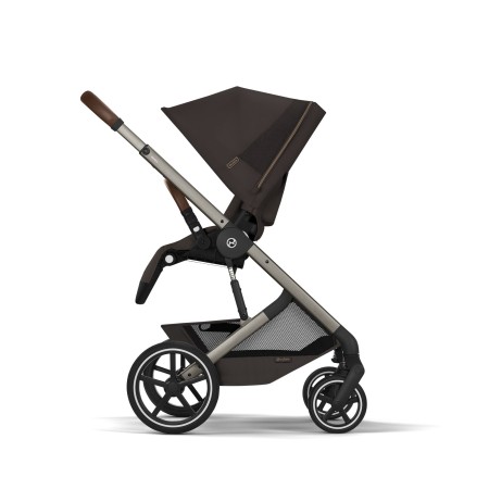 Silla de Paseo Cybex Balios S Lux 4 | Nueva Generación Todoterreno
