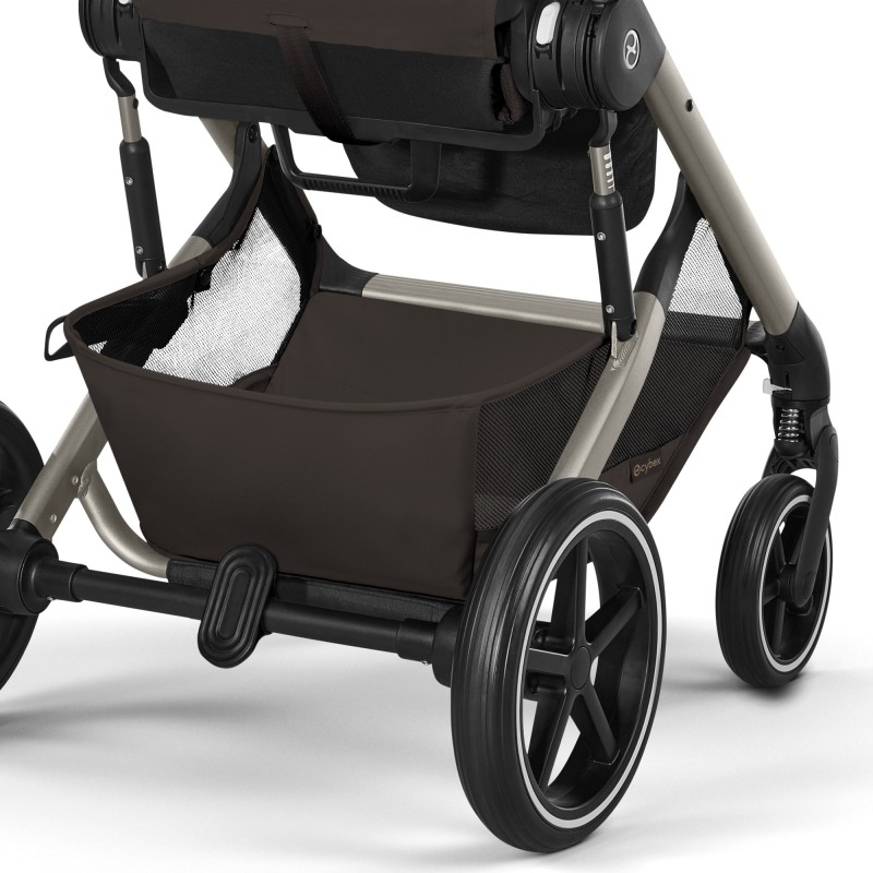Silla de Paseo Cybex Balios S Lux 4 | Nueva Generación Todoterreno