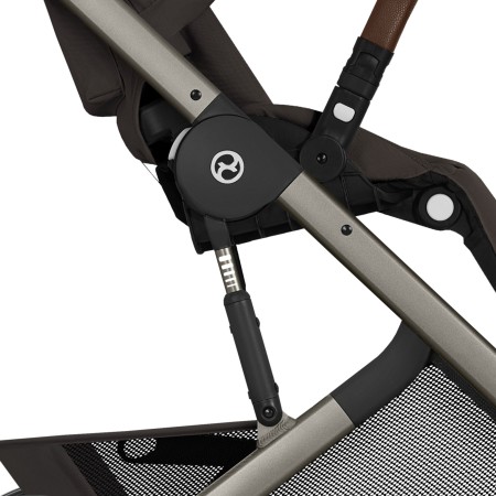 Silla de Paseo Cybex Balios S Lux 4 | Nueva Generación Todoterreno
