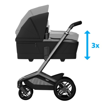 Maxi-Cosi Fame cochecito 2 piezas