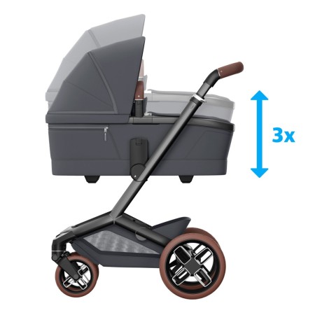 Maxi-Cosi Fame cochecito 2 piezas