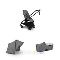 Bugaboo Dragonfly Plus cochecito diseñado por ti