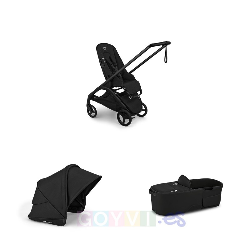 Bugaboo Dragonfly Plus cochecito diseñado por ti