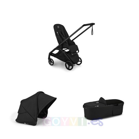 Bugaboo Dragonfly Plus cochecito diseñado por ti