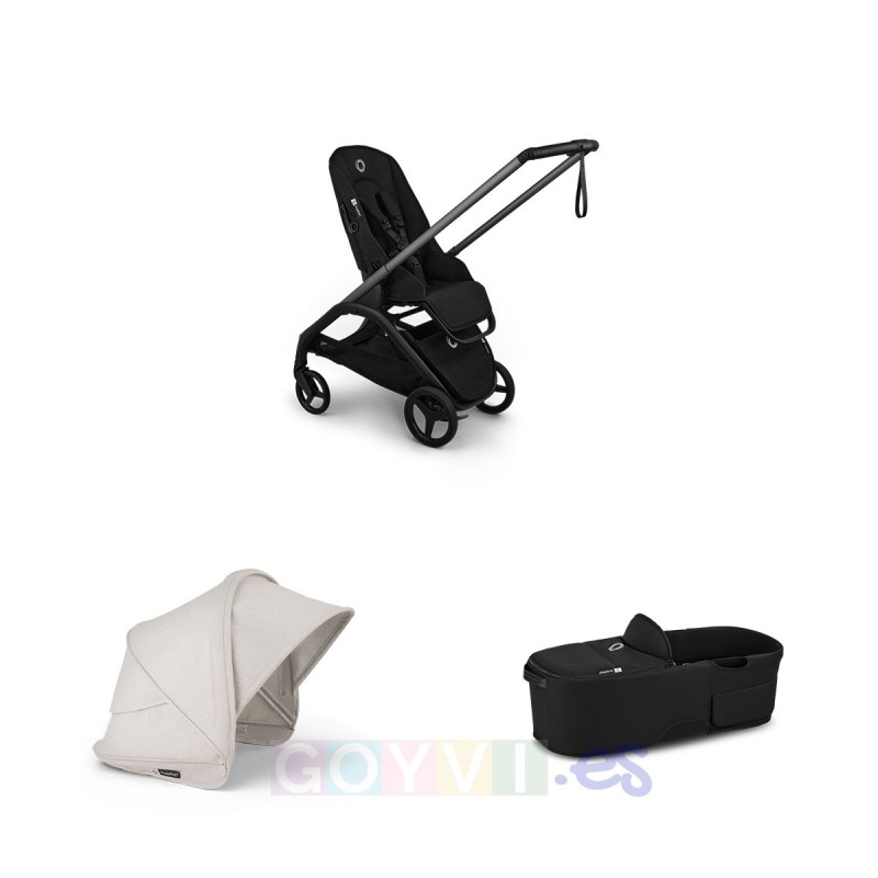 Bugaboo Dragonfly Plus cochecito diseñado por ti