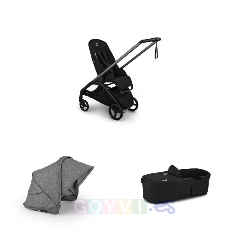 Bugaboo Dragonfly Plus cochecito diseñado por ti