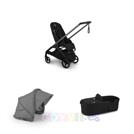 Bugaboo Dragonfly Plus cochecito diseñado por ti