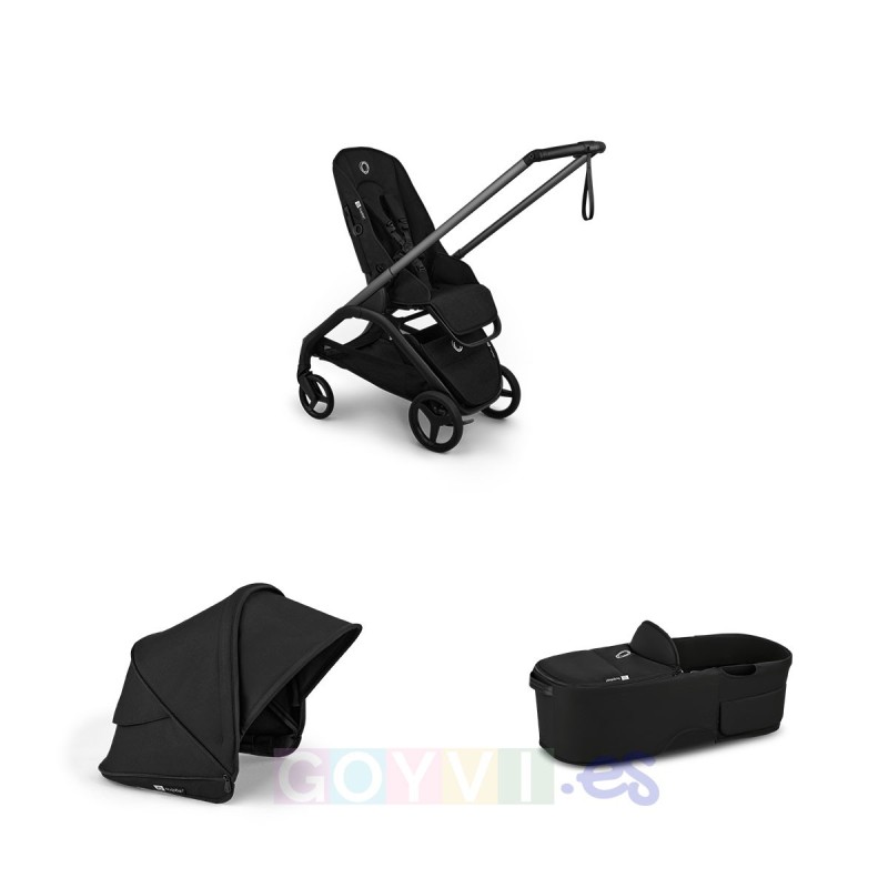 Bugaboo Dragonfly Plus cochecito diseñado por ti
