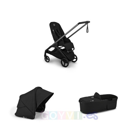 Bugaboo Dragonfly Plus cochecito diseñado por ti