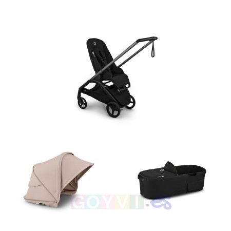 Bugaboo Dragonfly Plus cochecito diseñado por ti