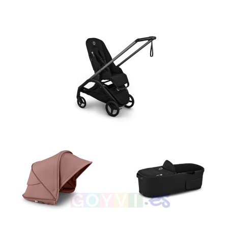 Bugaboo Dragonfly Plus cochecito diseñado por ti
