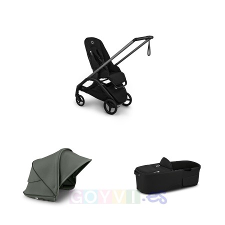 Bugaboo Dragonfly Plus cochecito diseñado por ti