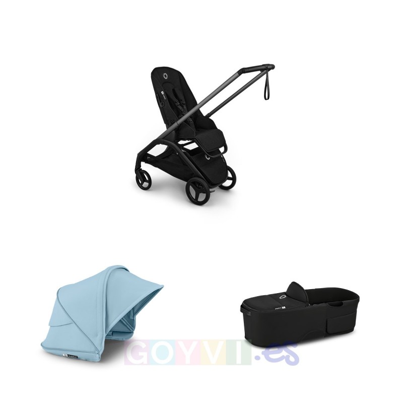 Bugaboo Dragonfly Plus cochecito diseñado por ti