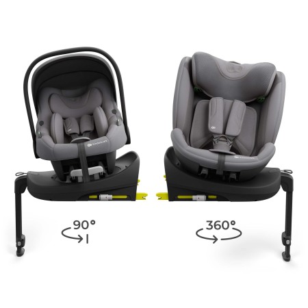 Sistema Modular Kinderkraft ENDURA SAFE 3 en 1 | i-Size Completo