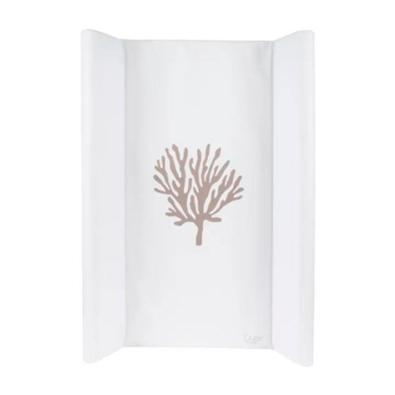cambiador colchoneta Quax Umi estampado de alga Seaweed
