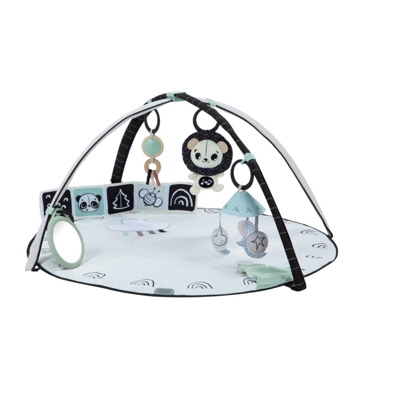 gimnasio para bebés Black & White Décor de Tiny Love