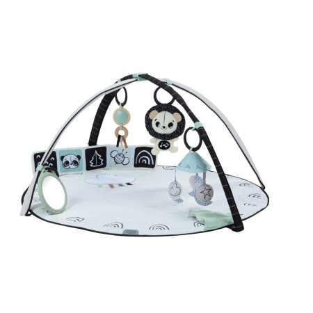 gimnasio para bebés Black & White Décor de Tiny Love