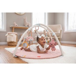 gimnasio para bebés Unicorn Wonderlands de Tiny Love 2