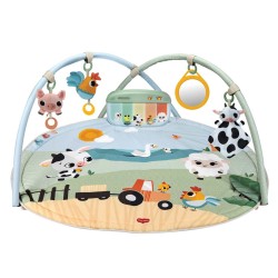gimnasio para bebés Farmers Funday de Tiny Love