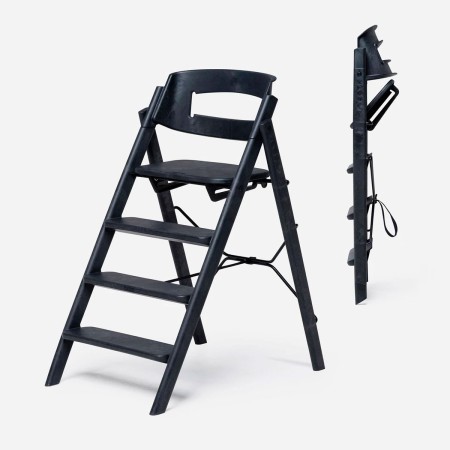 KAOS Klapp Trona Evolutiva Plegable | Compacta y sin montaje