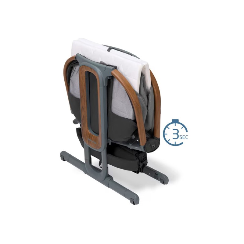 Maxi-Cosi Iora Pro Cuna Colecho | Incluye colchón y bolsa de transporte