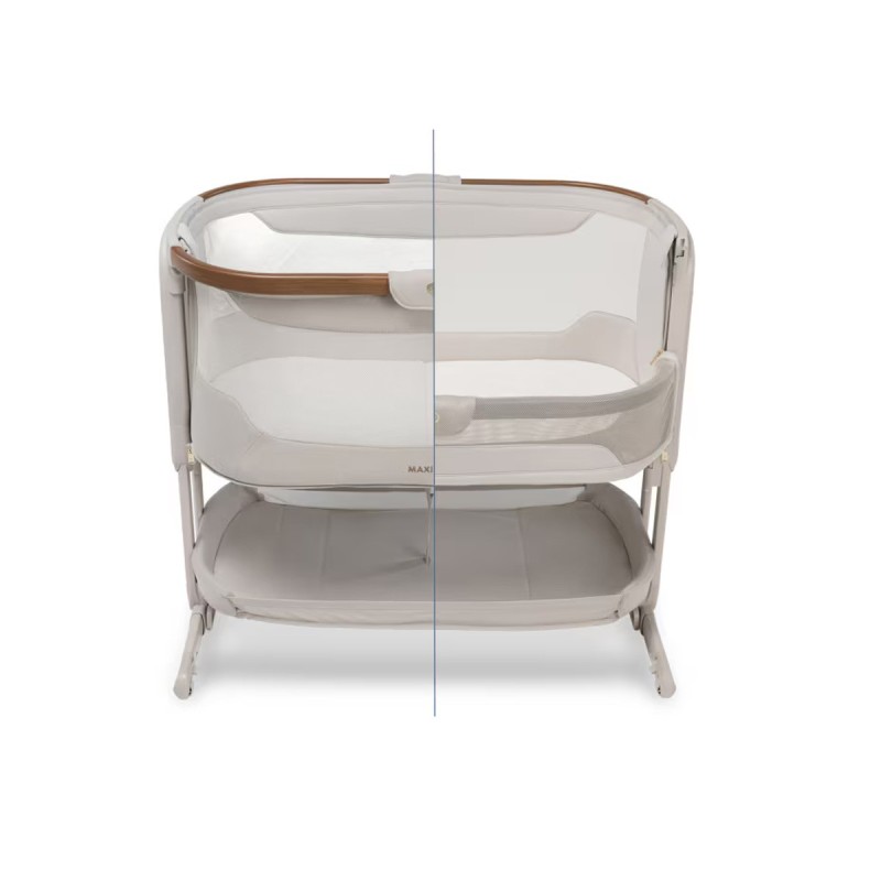 Maxi-Cosi Iora Pro Cuna Colecho | Incluye colchón y bolsa de transporte
