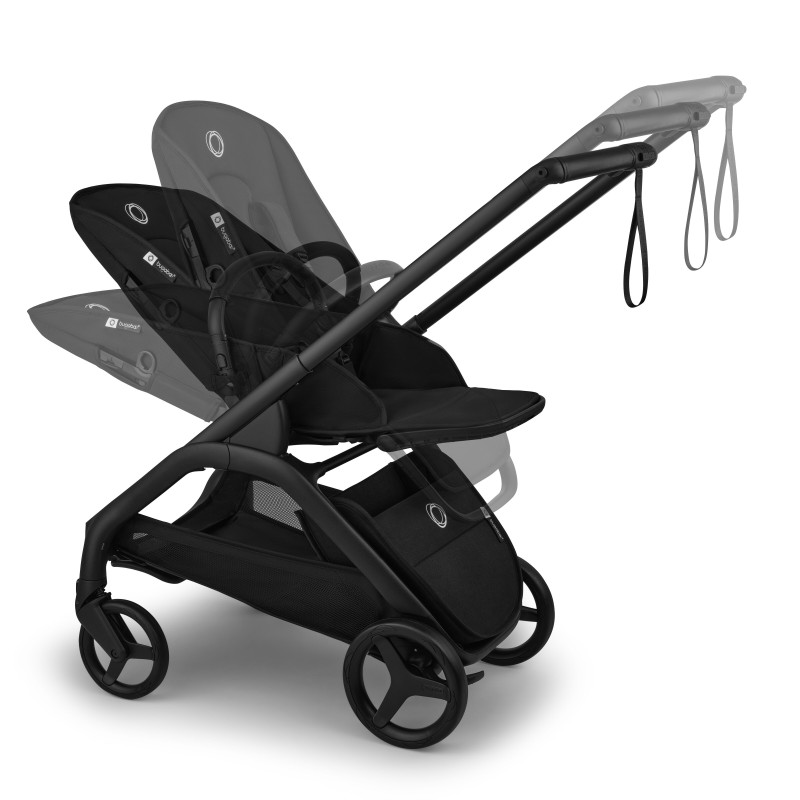 Bugaboo Dragonfly Plus Silla paseo