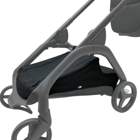 Cubrecesta para cochecito Dragonfly de Bugaboo vista lateral
