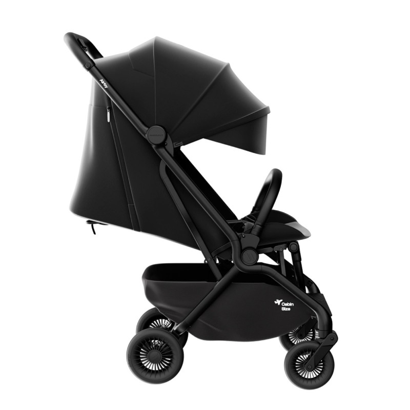 Avionaut Airby silla de paseo compacta | Ligera y plegado fácil