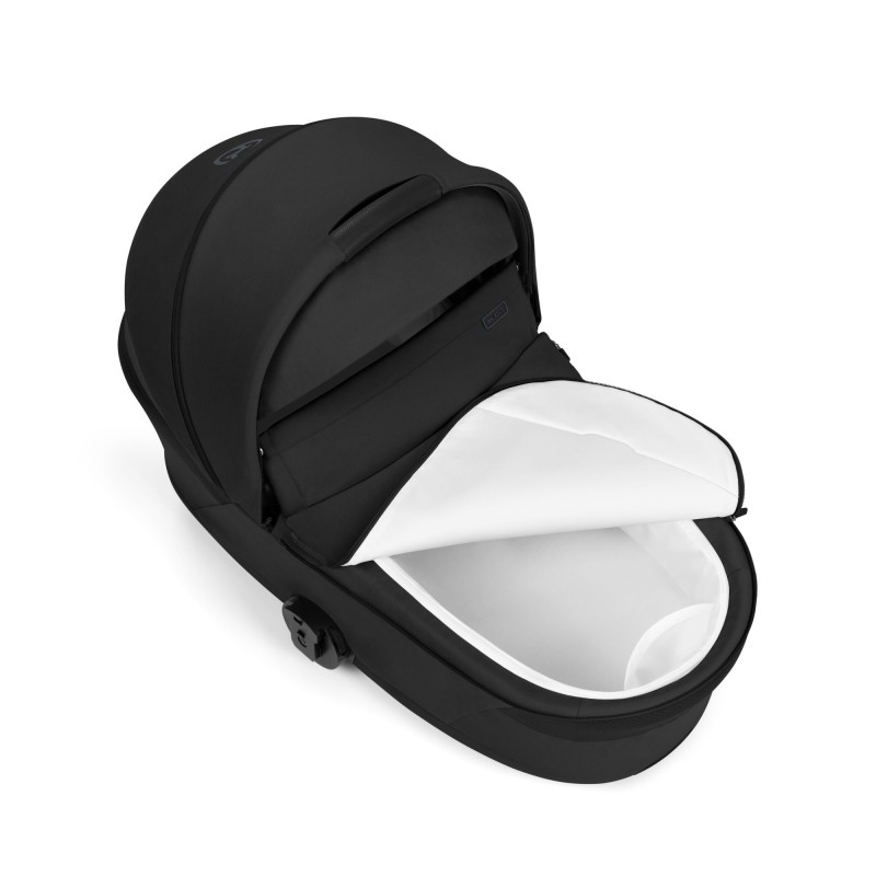 Cybex Talos S Lux 4 Dúo | Con Capazo Plegable Plano