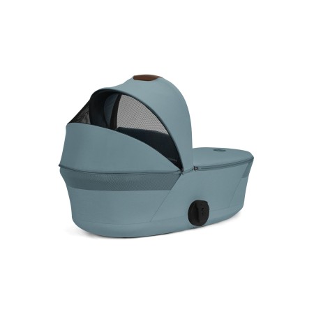 Cybex Talos S Lux 4 Dúo | Con Capazo Plegable Plano
