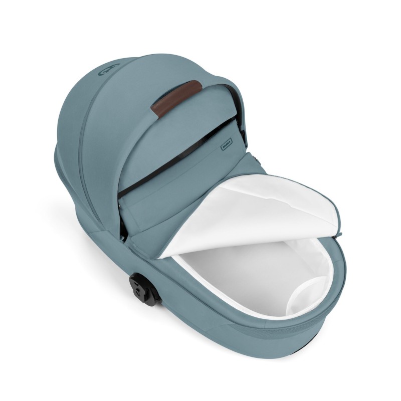 Cybex Talos S Lux 4 Dúo | Con Capazo Plegable Plano