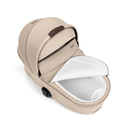 Cybex Talos S Lux 4 Dúo | Con Capazo Plegable Plano